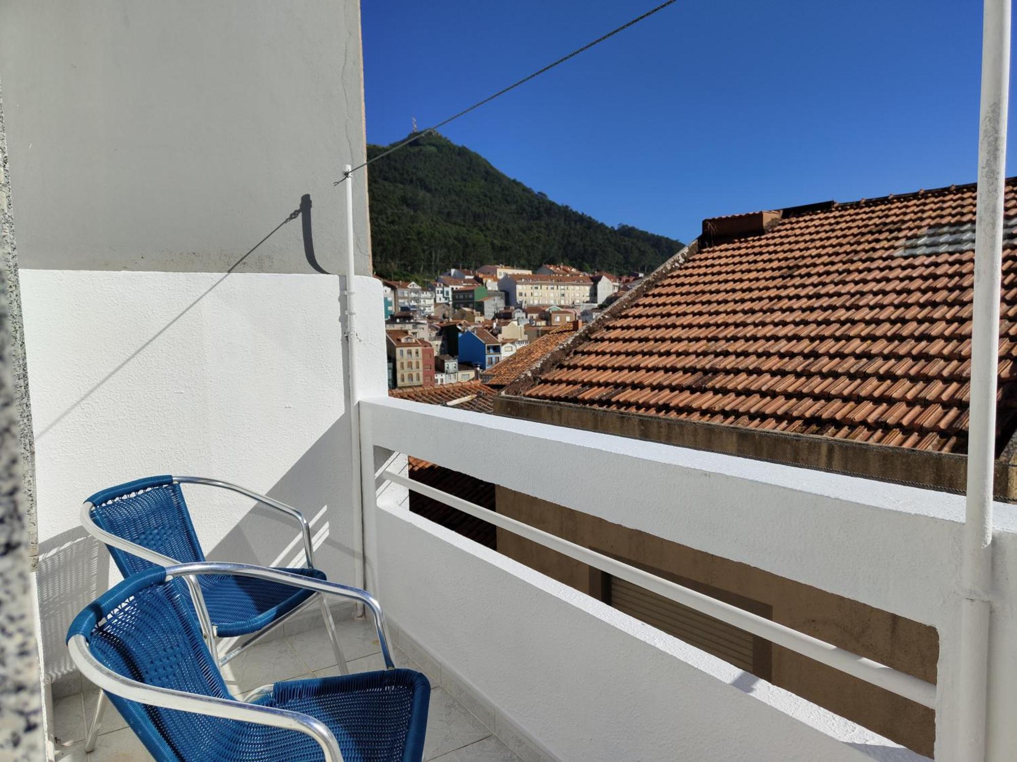 Casa Marinera En A Guarda 아파트 외부 사진