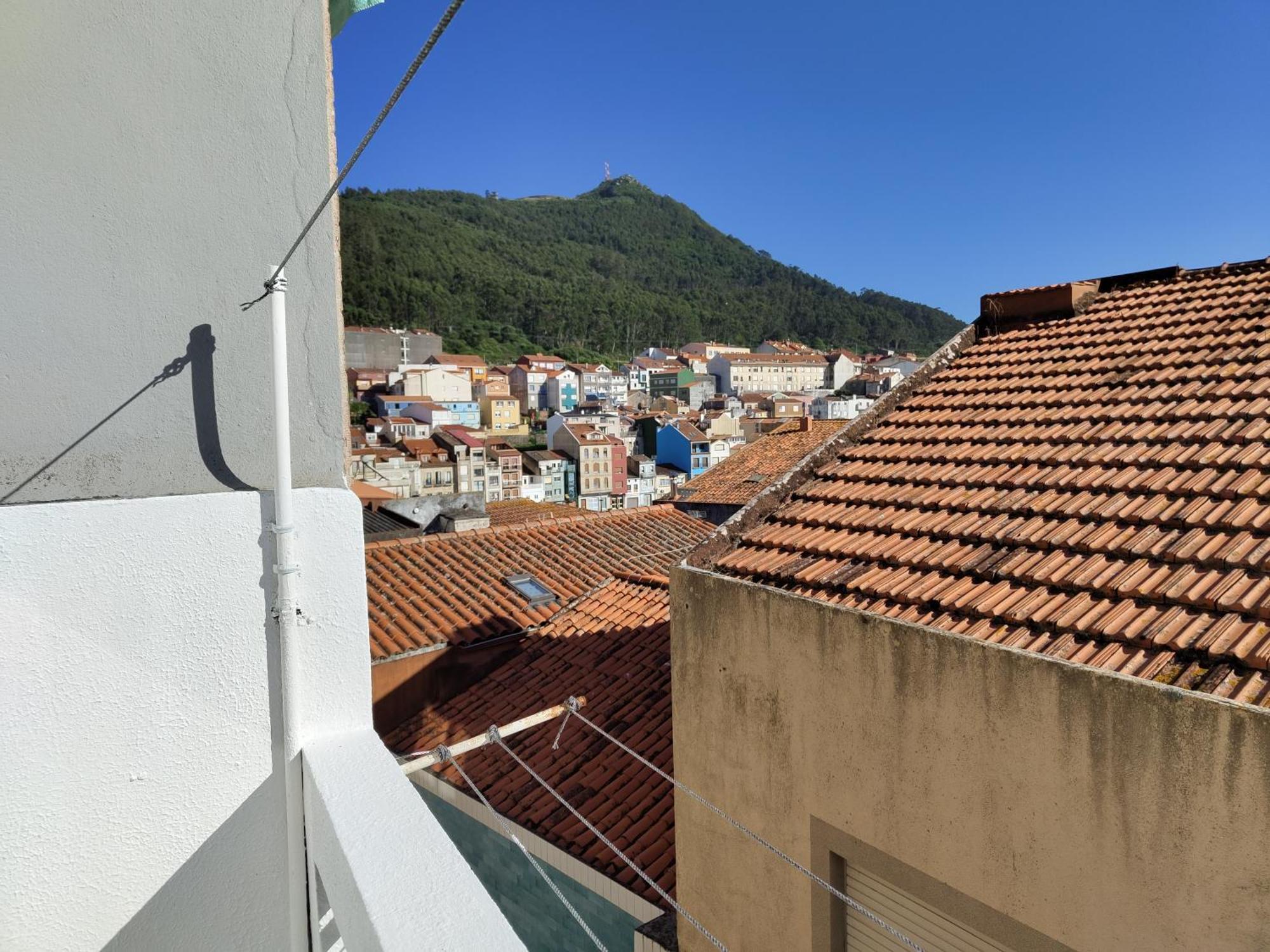 Casa Marinera En A Guarda 아파트 외부 사진