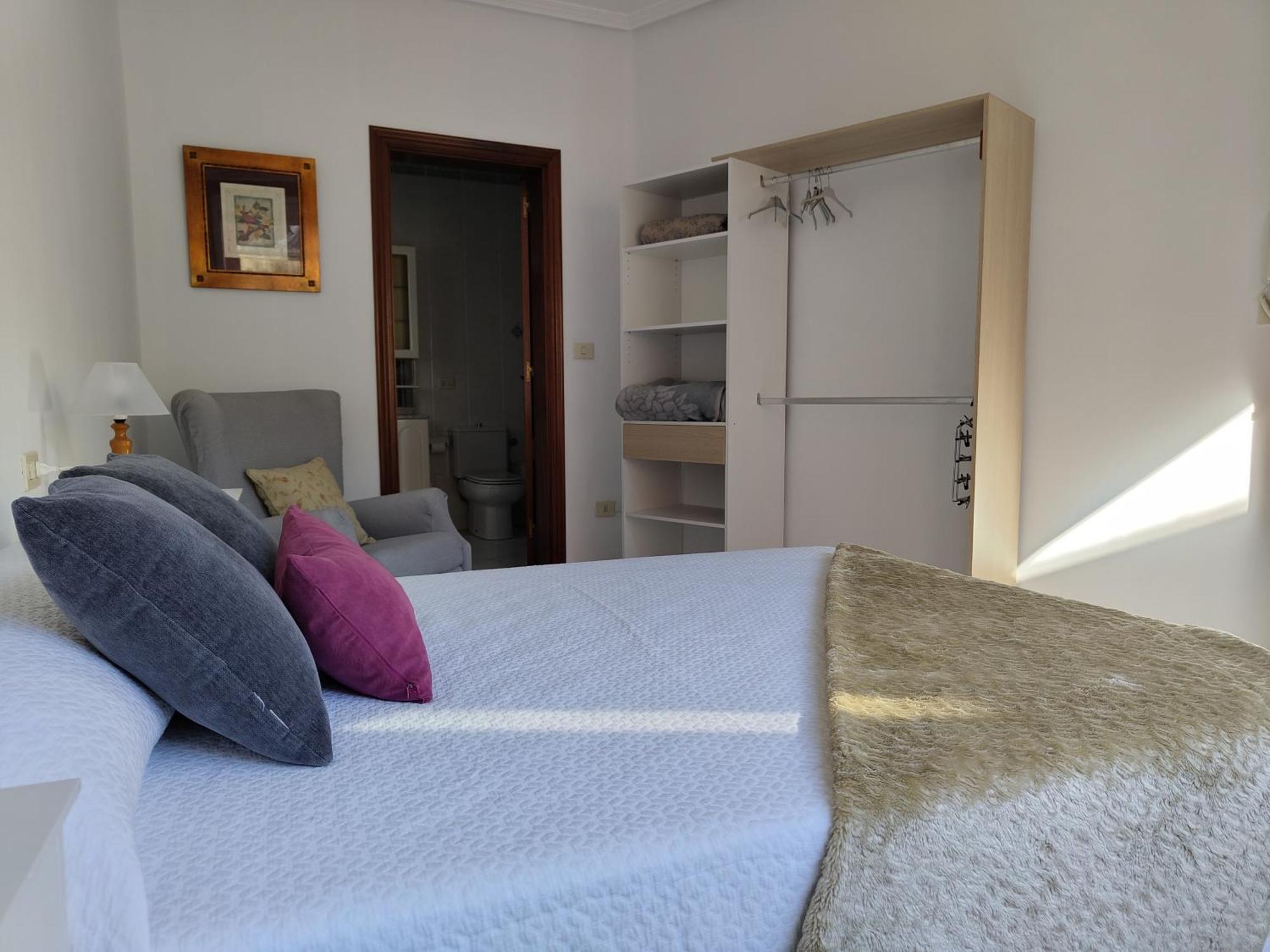 Casa Marinera En A Guarda 아파트 외부 사진