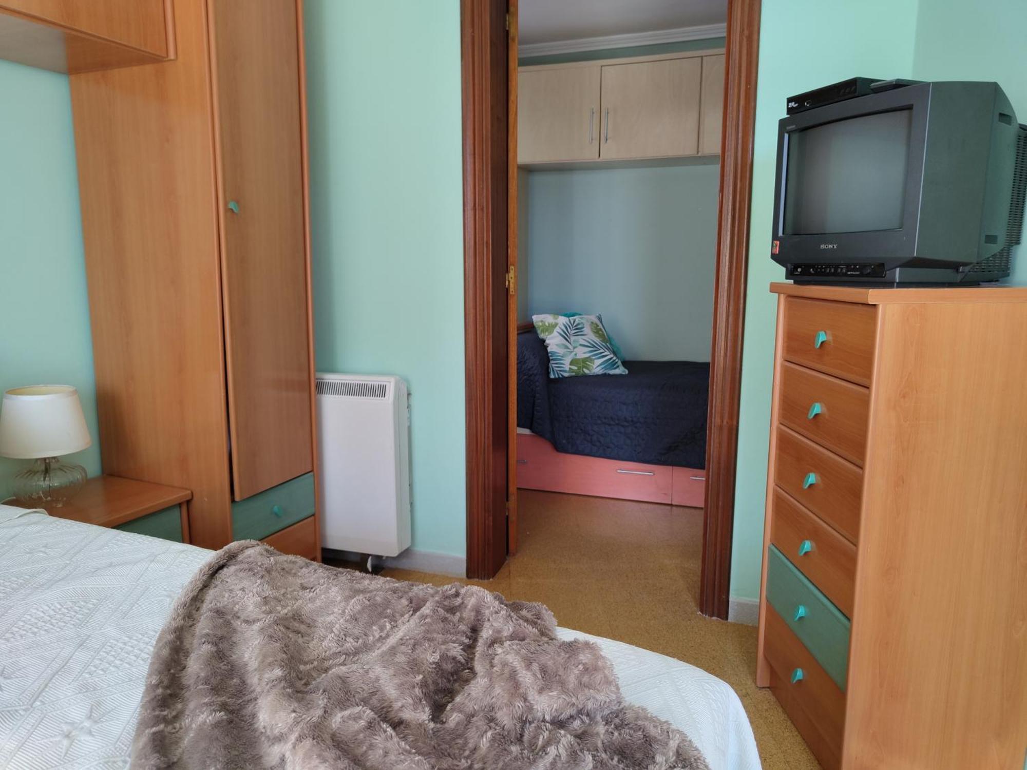 Casa Marinera En A Guarda 아파트 외부 사진