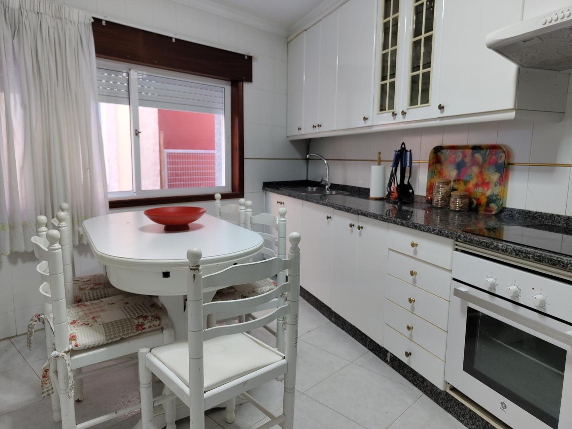Casa Marinera En A Guarda 아파트 외부 사진
