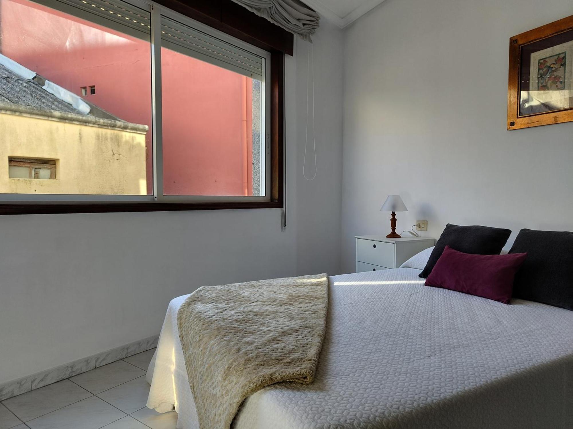 Casa Marinera En A Guarda 아파트 외부 사진
