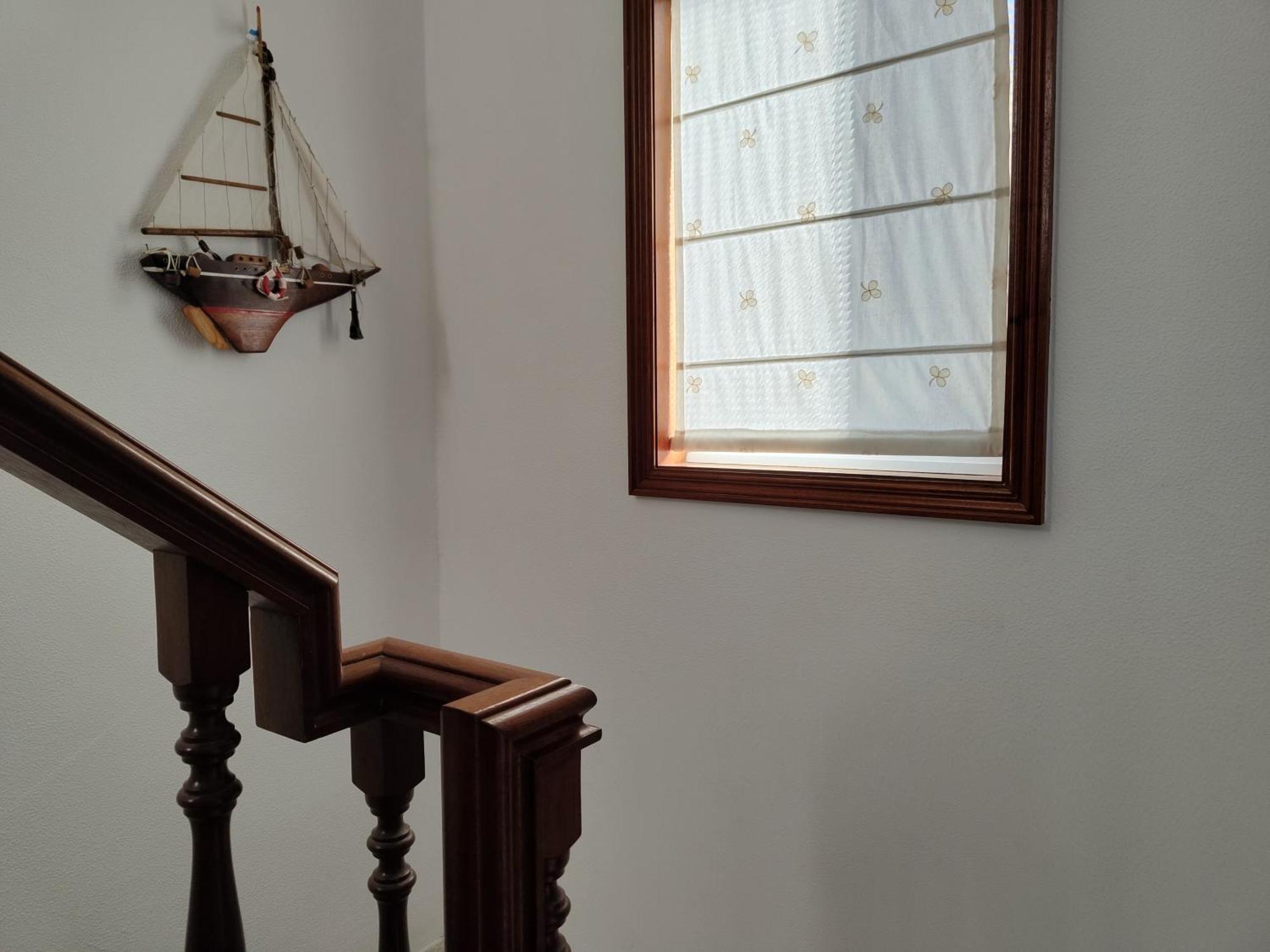 Casa Marinera En A Guarda 아파트 외부 사진