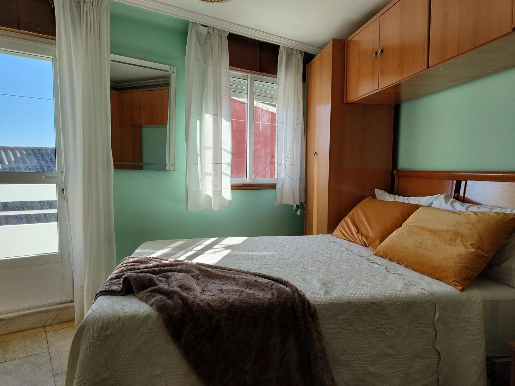 Casa Marinera En A Guarda 아파트 외부 사진