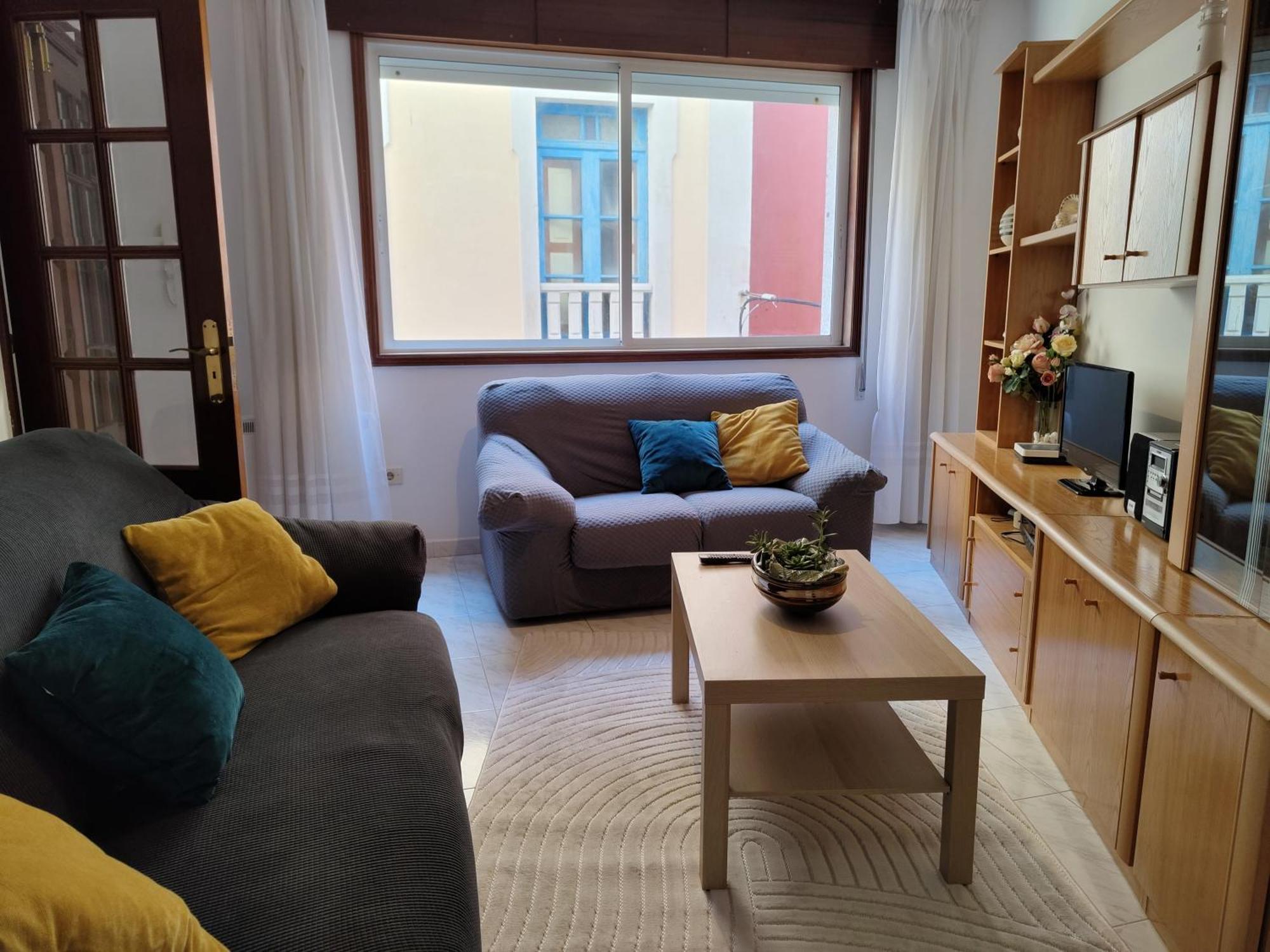 Casa Marinera En A Guarda 아파트 외부 사진