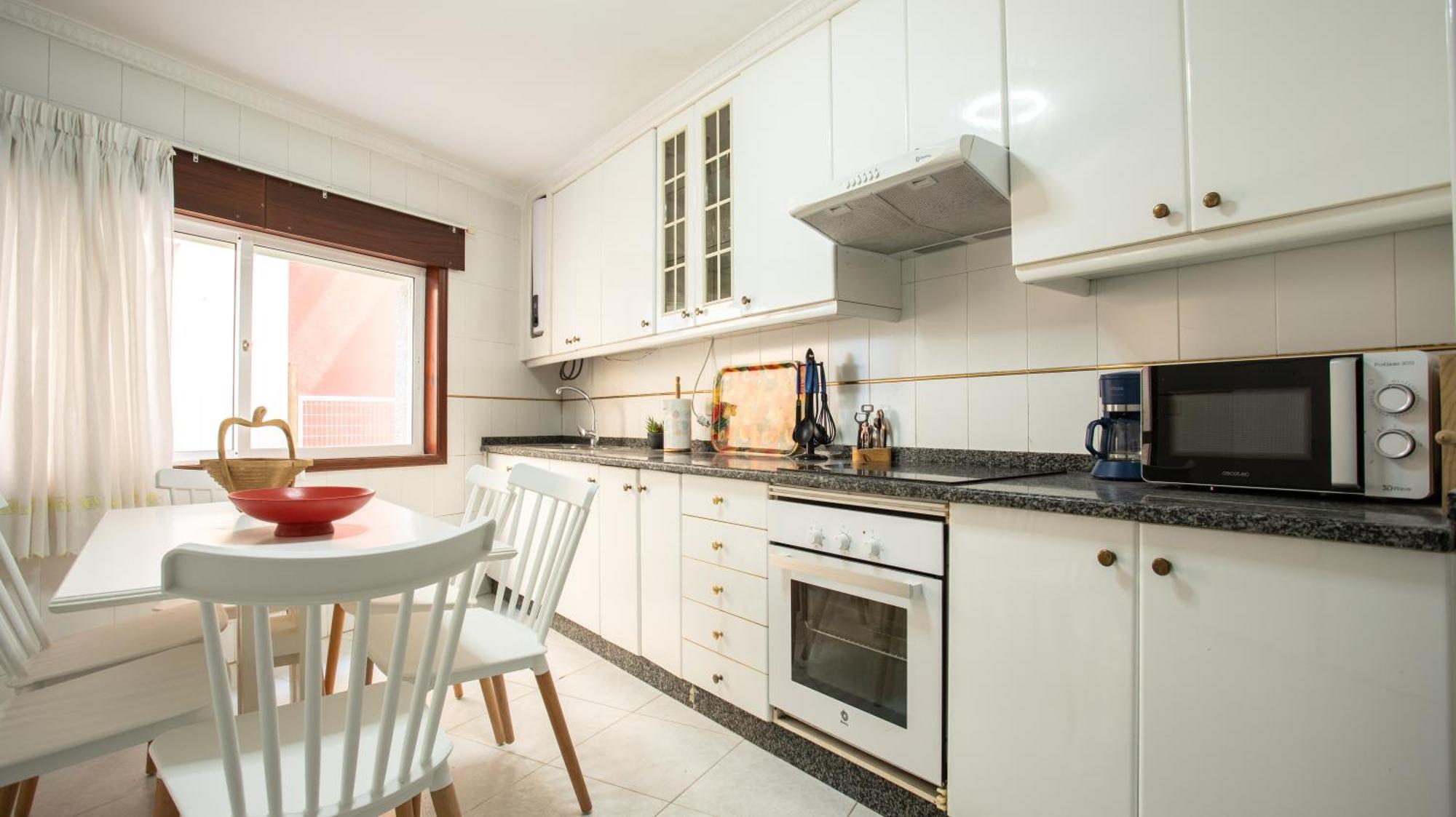 Casa Marinera En A Guarda 아파트 외부 사진