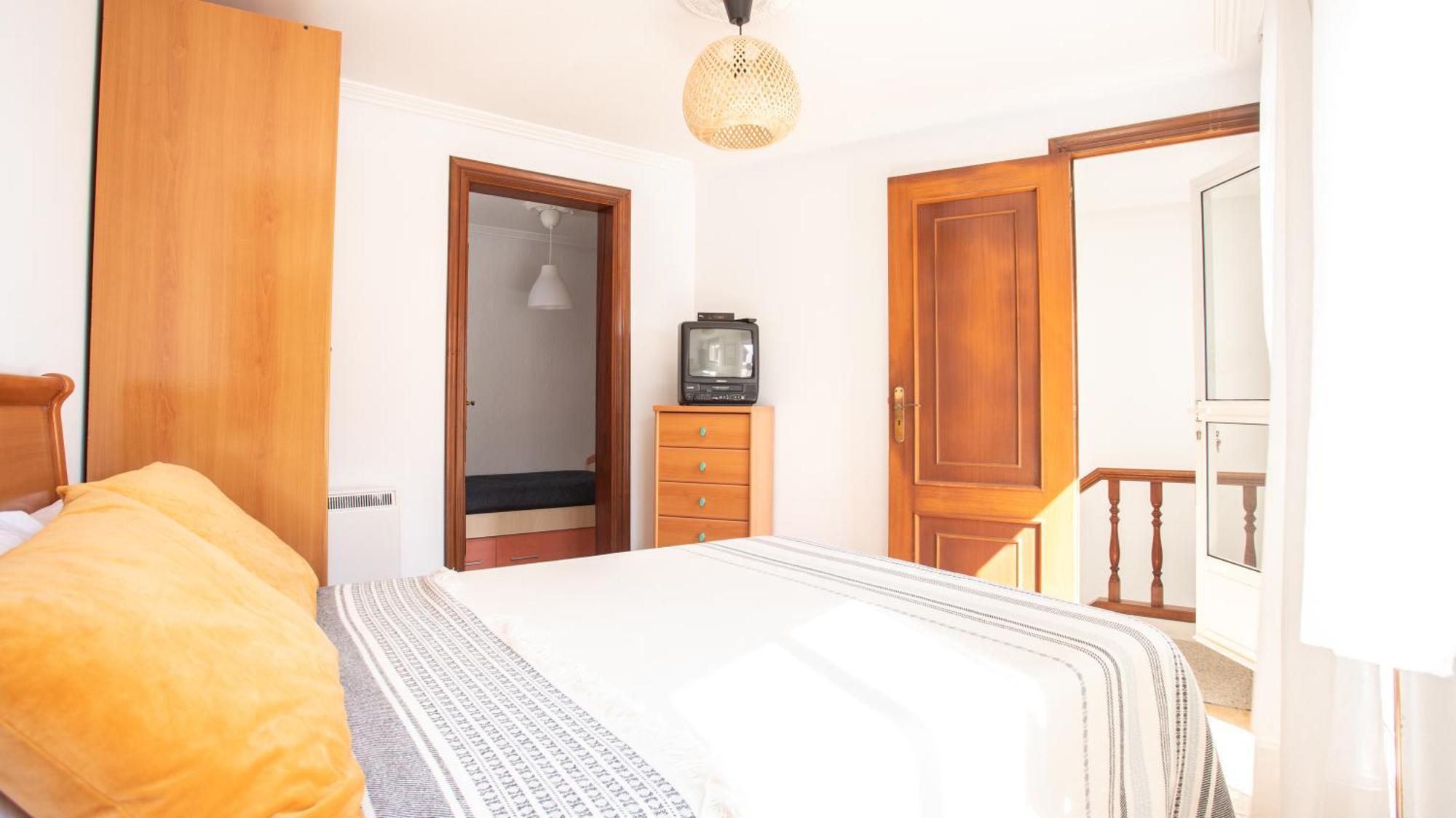 Casa Marinera En A Guarda 아파트 외부 사진